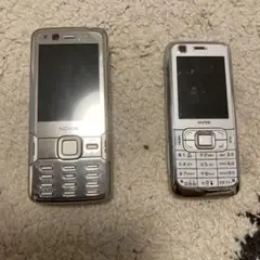 NOKIA NM705i N82 2台セット