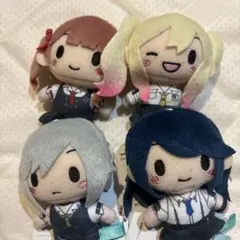 プロジェクトセカイ カラフルステージ! ふわぷちマスコット Leo/need