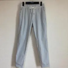メンズ AKM スラックス パンツ S 美品 日本製 春夏のサムネイル