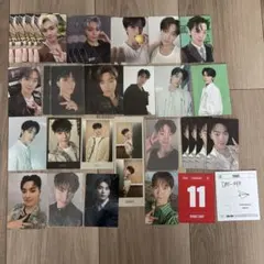 【即購入NG】SEVENTEEN ディノ トレカまとめ