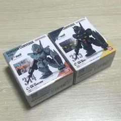 FW ガンダムコンバージ 28 ジムカスタム ジムクゥエル