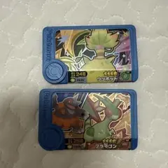 ポケモンフレンダ 第4弾 ウツボット フライゴン