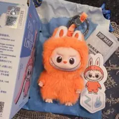 ** 【正規品】POPMARTラブブ PINFORLOVE イニシャル　Z