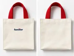 familiar ファミリア ミニトート
