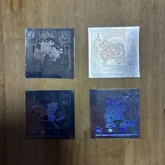 2026年最新】ポケモンシール烈伝3dの人気アイテム - メルカリ