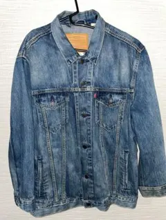 LEVI'S ブルーデニムジャケット