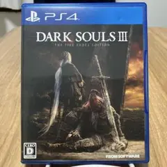 DARK SOULS III: THE FIRE FADES EDITION