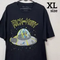 リックアンドモーティ Tシャツ