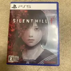 SILENT HILL f PS5 サイレントヒルf