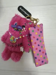 ハミクマキャンディ ぬいぐるみ マスコット