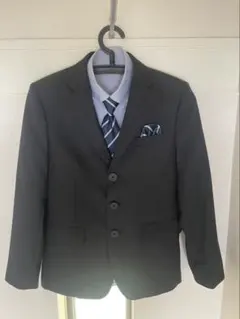 [美品]男の子用フォーマルスーツ(小学校卒業式／受験)／OLIVER HOUSE