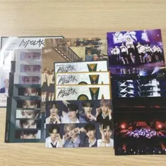 EPEX イペ イペックス 公式 特典 シール ポストカード 生写真