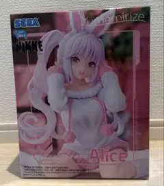 Ｎ*Ｗ様 勝利の女神:NIKKEニケYumemirize Alice アリス