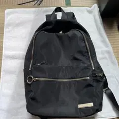 バンヤードストーム リュック　ブラック