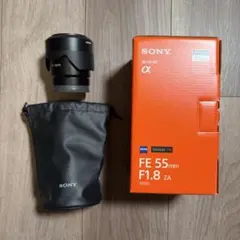 SONY FE 135mm F1.8 GM 美品 保証残有 防湿庫保管 元箱付 SONY FE 135mm F1.8 GM 美品 保証残有 防湿庫保管 元箱付 - メルカリ