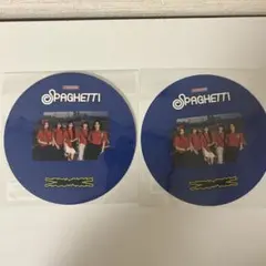 Le Sserafim spaghetti