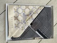 CELINE ハンカチ 2枚セット(バラ可)のサムネイル