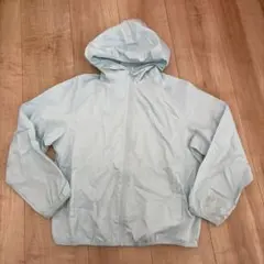 UNIQLO ポケッタブルパーカー 130 UVカット