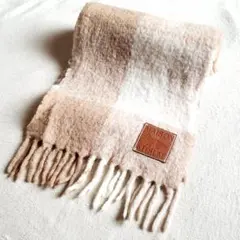 2025年最新】maison kitsune マフラーの人気アイテム - メルカリ