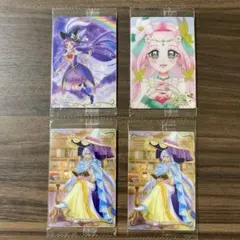 プリキュアウエハース キュアフェリーチェHR 他