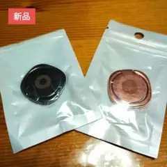 新品 スマホリング ２点セット