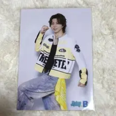 BUDDiiS SEIYA 生写真 EBiDAN運動会