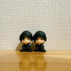 ①名探偵コナン　ちぢませ隊5 赤井秀一　2個セット