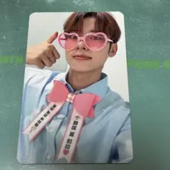 AB6IX ドンヒョン アルバム interasia 特典トレカ