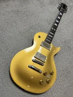 グレコ (ワンオーナー)79年式ＥＧ-700 ゴールドトップ 当時のバック付き グレコ (ワンオーナー)79年式EG-700 ゴールドトップ 当時の