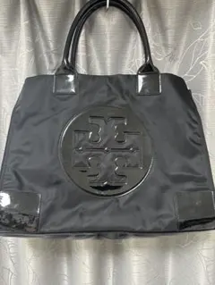 Tory Burch ブラック トートバッグ