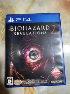 PS4 バイオハザード リベレーションズ2
