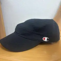 Champion キャップ ブラック