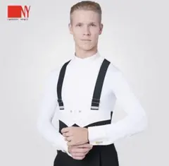 NY製　イカ胸シャツ　サイズ:42