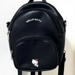 ハローキティ　2way ミニリュック　希少のサムネイル
