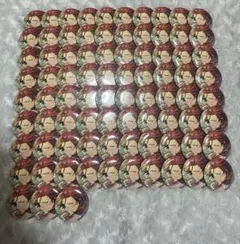 あんスタ フィーチャー缶バッジ 鬼龍紅郎 83個