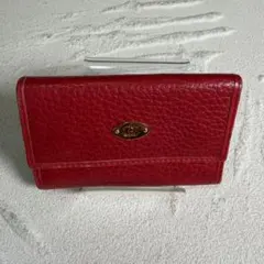 GUCCI グッチ キーケース 6連 インターロッキングGブラック - メルカリ