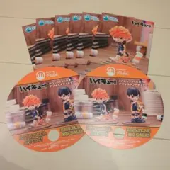 AGF2025 配布　ハイキュー!!　セット　パルバース　うちわ　匿名　美品