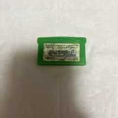 ポケットモンスター リーフグリーン