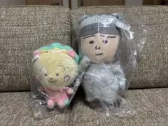 COJI-COJI パステルBIGぬいぐるみ　野口にゃんぬいぐるみXLプレミアム