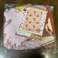 ジョージ　ブランケットブランケット②