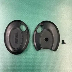 miwa キーカバー ネジ付き