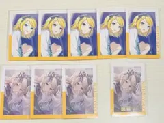 プロセカ 14C エピカ 箔押し 鏡音リン プロセカ 14C エピカ 箔押し 鏡音リン 2025年最新】鏡音リン