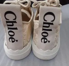 Chloe　レーススニーカーのサムネイル