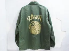 SC SubCulture DAMA SURFBOARDS コーチジャケット