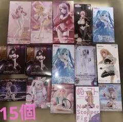 美少女フィギュアまとめ売り