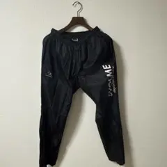 SVOLMEブラック ピステパンツ XLサイズ ロゴ入り