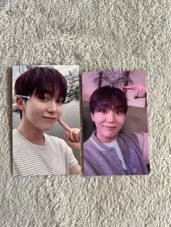 SEVENTEEN セブチ　スングァン　来場者限定　トレカ　京セラ