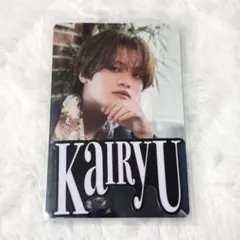 【匿名配送】MAZZEL KAIRYU カイリュウ　トレカ　Banquet