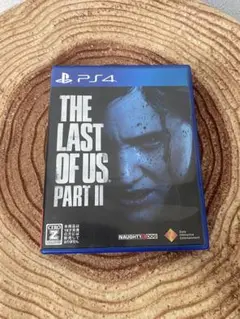 PS4 THE LAST OF US 2 ラストオブアス2