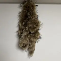 リアルファー マフラー